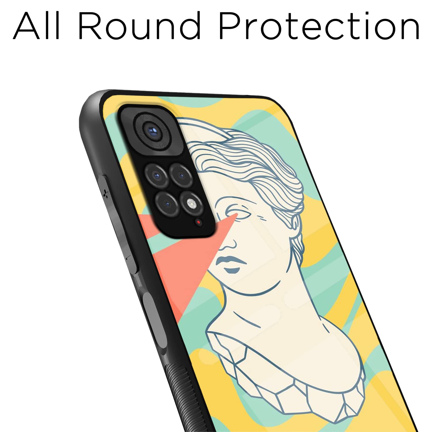 Hybrid Mobile cover for Redmi Note 11/Note 11s – Pikkme – photo 7