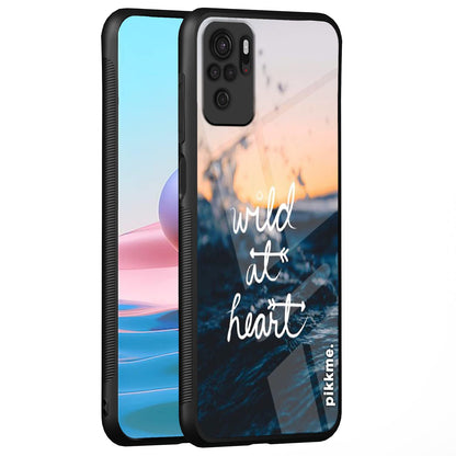 Pikkme mobile back cover for Redmi Note 10/Note 10s