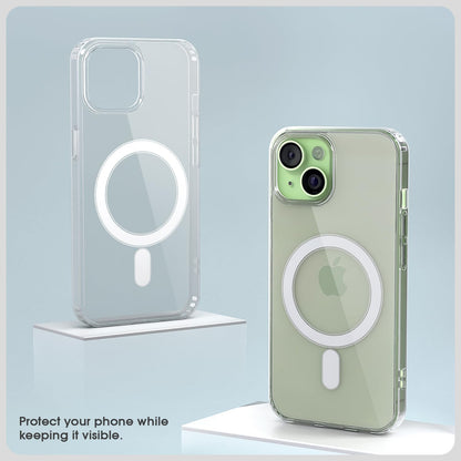 Pikkme iPhone 15 transparent mobile back cover – photo 3