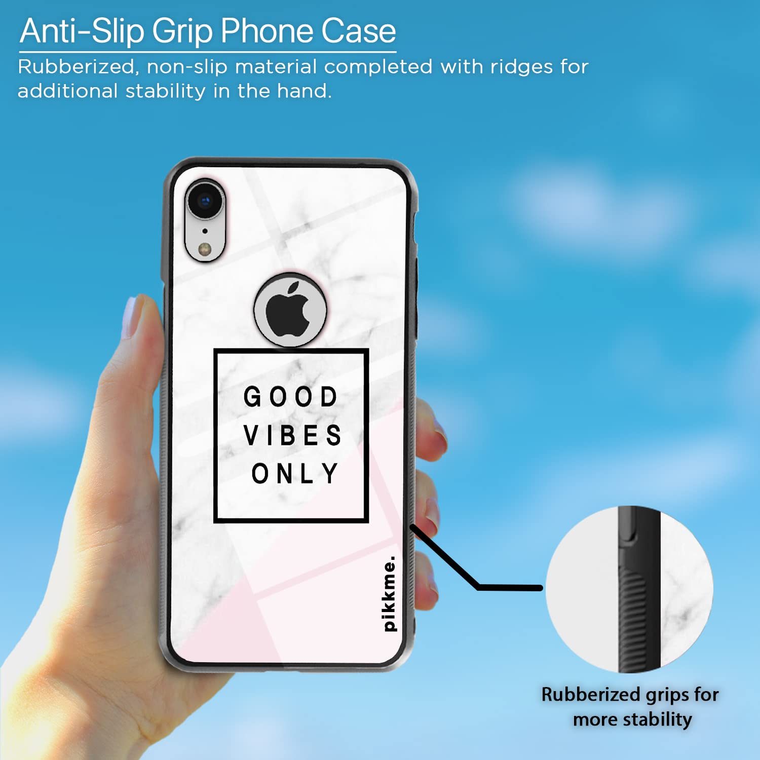 Back cover for iPhone XR – Pikkme – photo 5