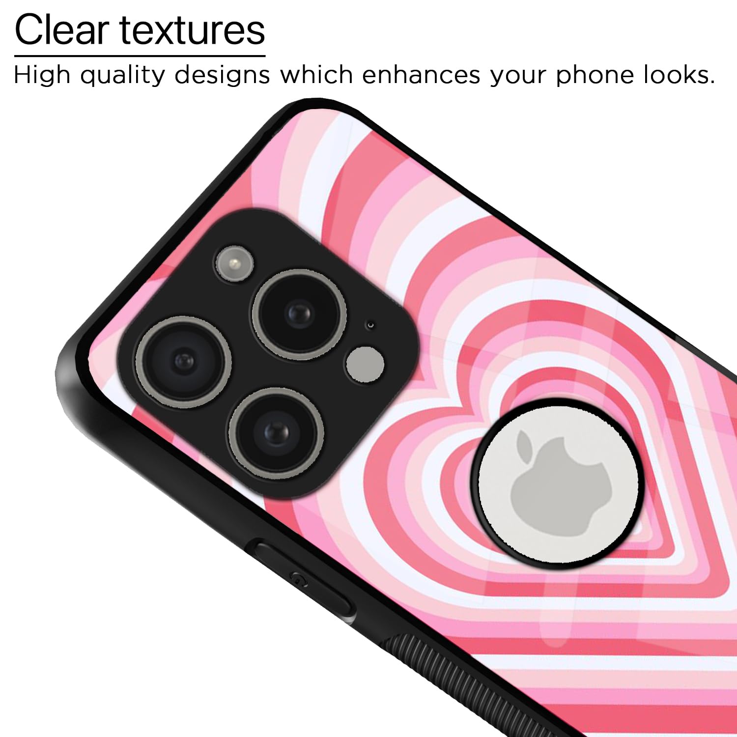 Pikkme mobile cover for iPhone 15 Pro Max – photo 4