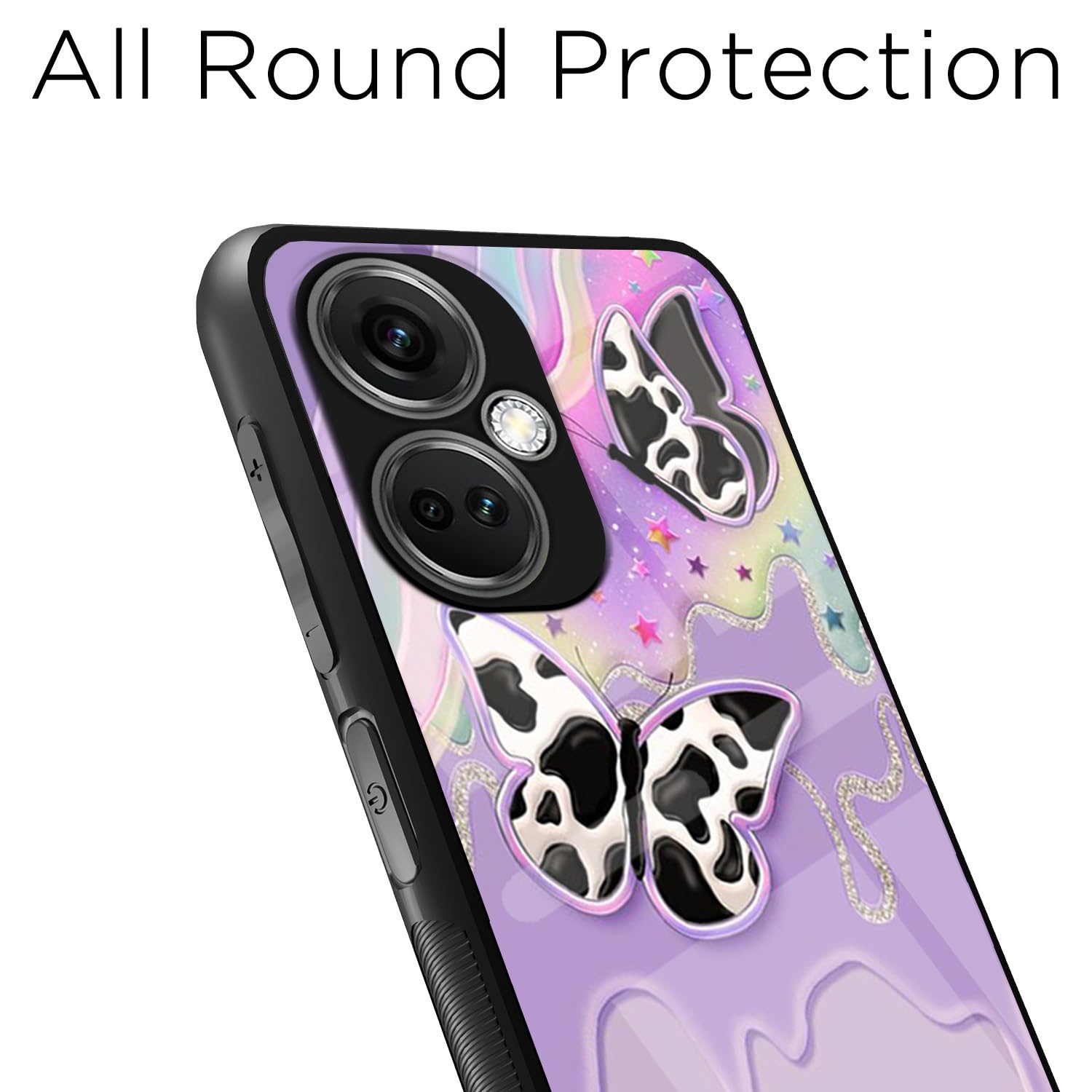 Pikkme Hybrid back cover for OnePlus Nord CE 3 5G – photo 7