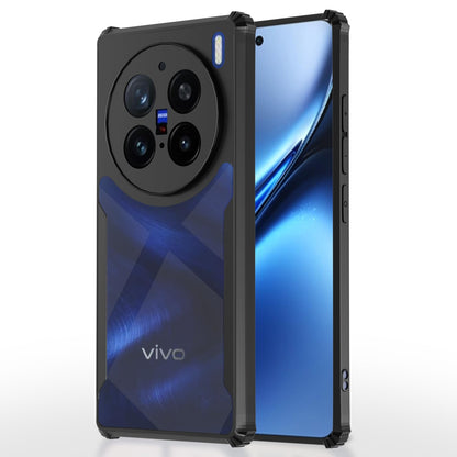 Vivo X200 Pro 5G Eagle Back Cover -Black