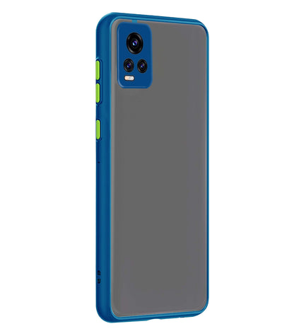 Pikkme Vivo V20 Pro Hybrid blue mobile cover – photo 6