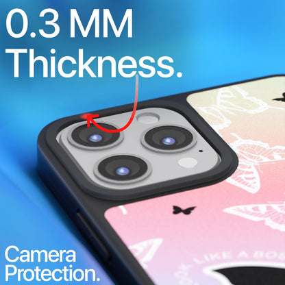 PC-TPU Mobile cover for iPhone 12 Pro Max – Pikkme – photo 2