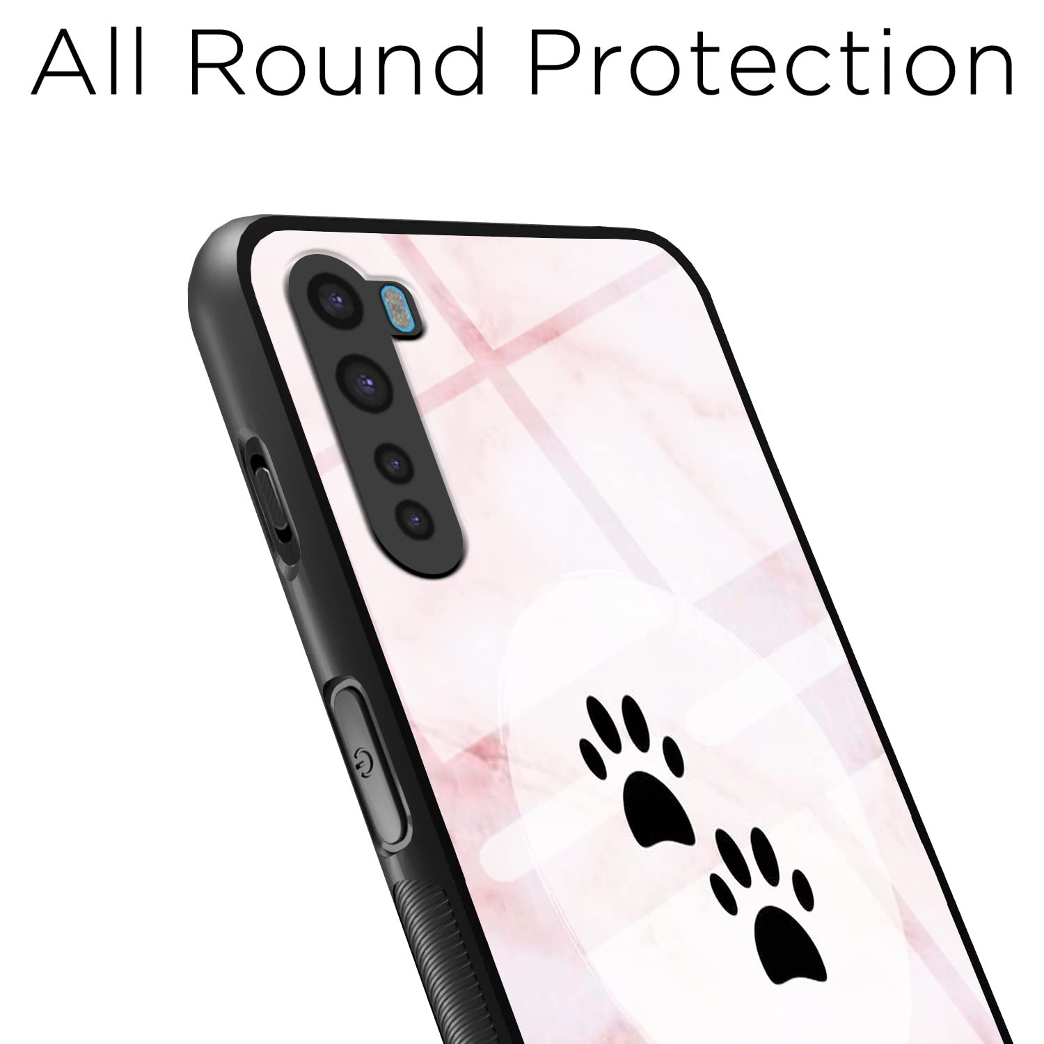Pikkme Hybrid mobile back cover for OnePlus Nord – photo 7