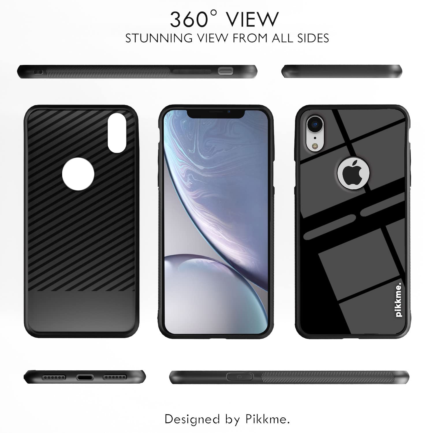 Pikkme mobile back cover for iPhone XR – photo 2