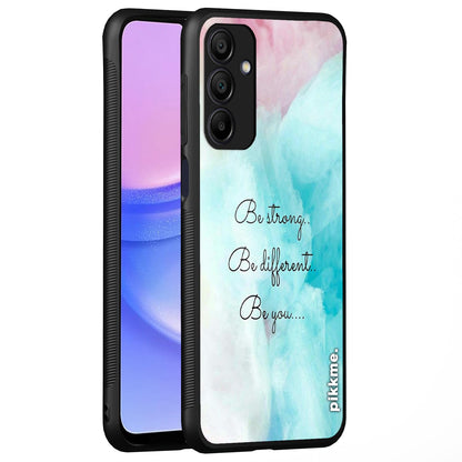 Hybrid Mobile back cover for Samsung A15 5G – Pikkme