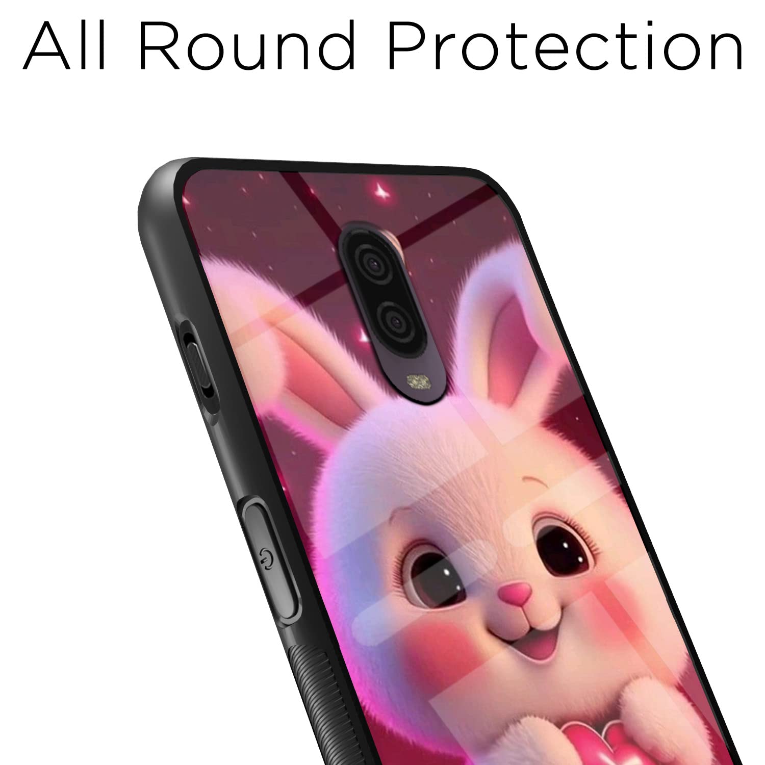 Hybrid Back cover for OnePlus 7 – Pikkme – photo 7