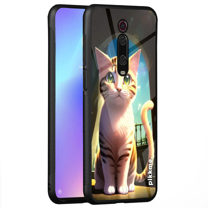 Redmi K20/K20 Pro mobile back cover by Pikkme