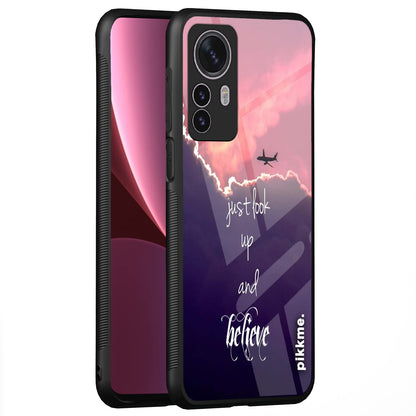 Mi 12 Pro 5G Hybrid phone cover by Pikkme