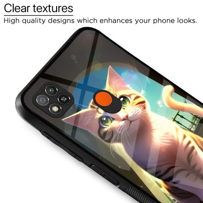 Pikkme Redmi 10A/9, Poco C31 Cat mobile cover – photo 4
