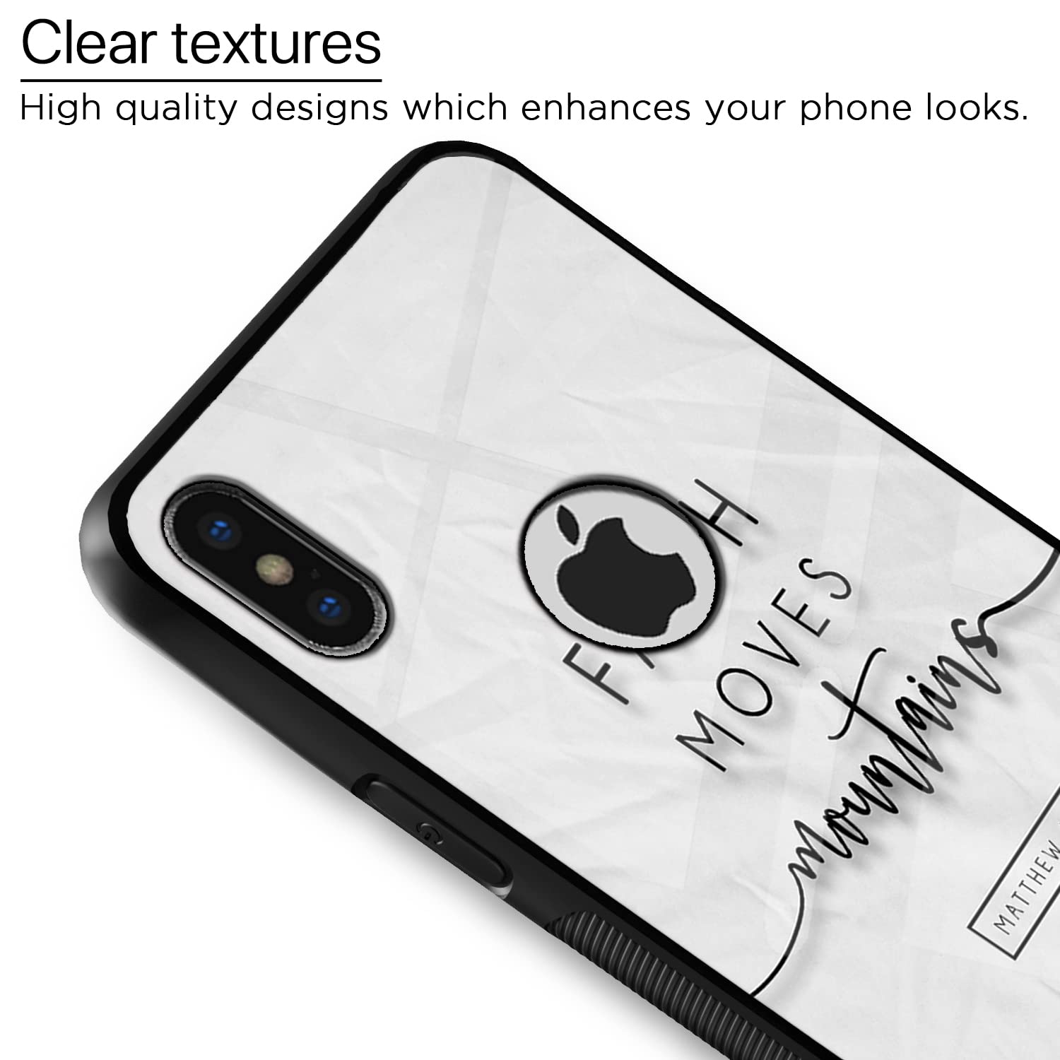 iPhone X/XS phone cover by Pikkme – photo 4