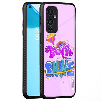 OnePlus 9 Hybrid phone cover by Pikkme