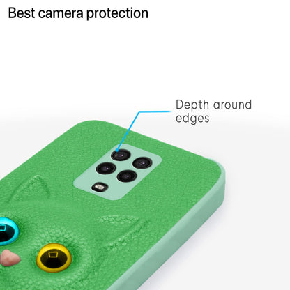 Redmi Note 10 Lite/Note 9 Pro/Note 9 Pro Max mobile cover in green by Pikkme – photo 6