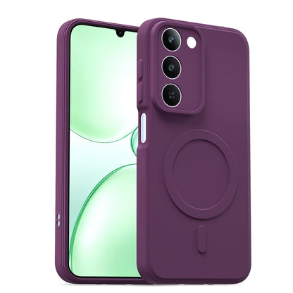 Pikkme purple back cover for Realme P4 Lite 5G