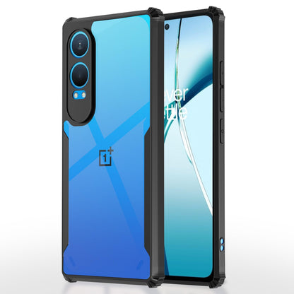 Pikkme OnePlus Nord Ce 4 Lite 5G Eagle Back Cover (Black)