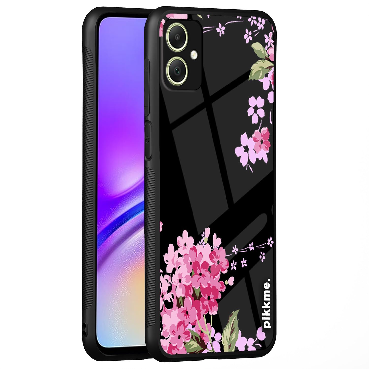 Pikkme Flower phone cover for Samsung A05/M05/F05