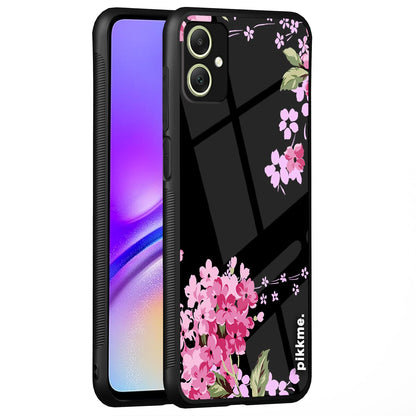 Pikkme Flower phone cover for Samsung A05/M05/F05