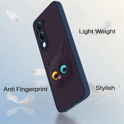 iQOO Z10 Lite 5G/Vivo T4 Lite 5G/Y19 5G/Y19e/Y04 4G/Y29s 5G mobile back cover in purple by Pikkme – photo 6