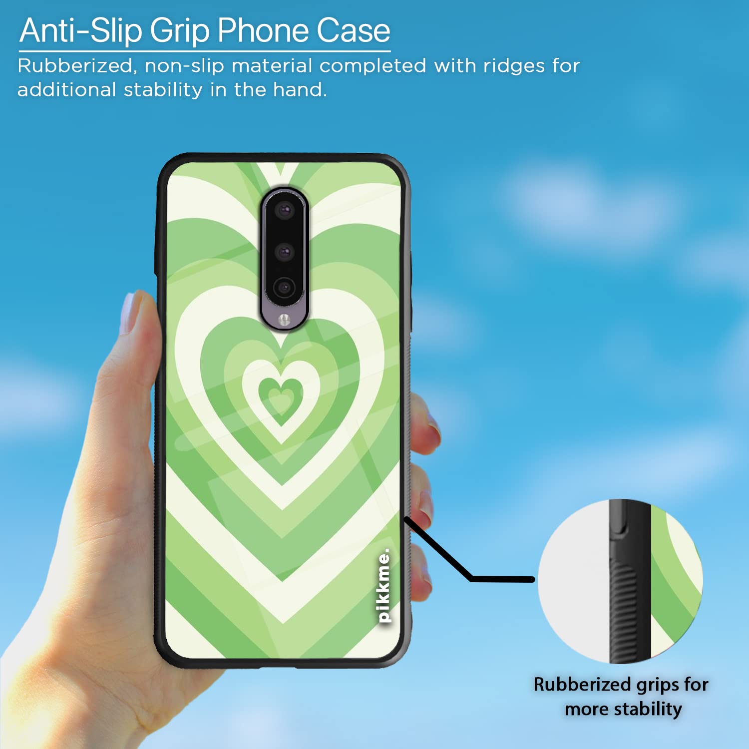 Pikkme mobile cover for OnePlus 8 – photo 5
