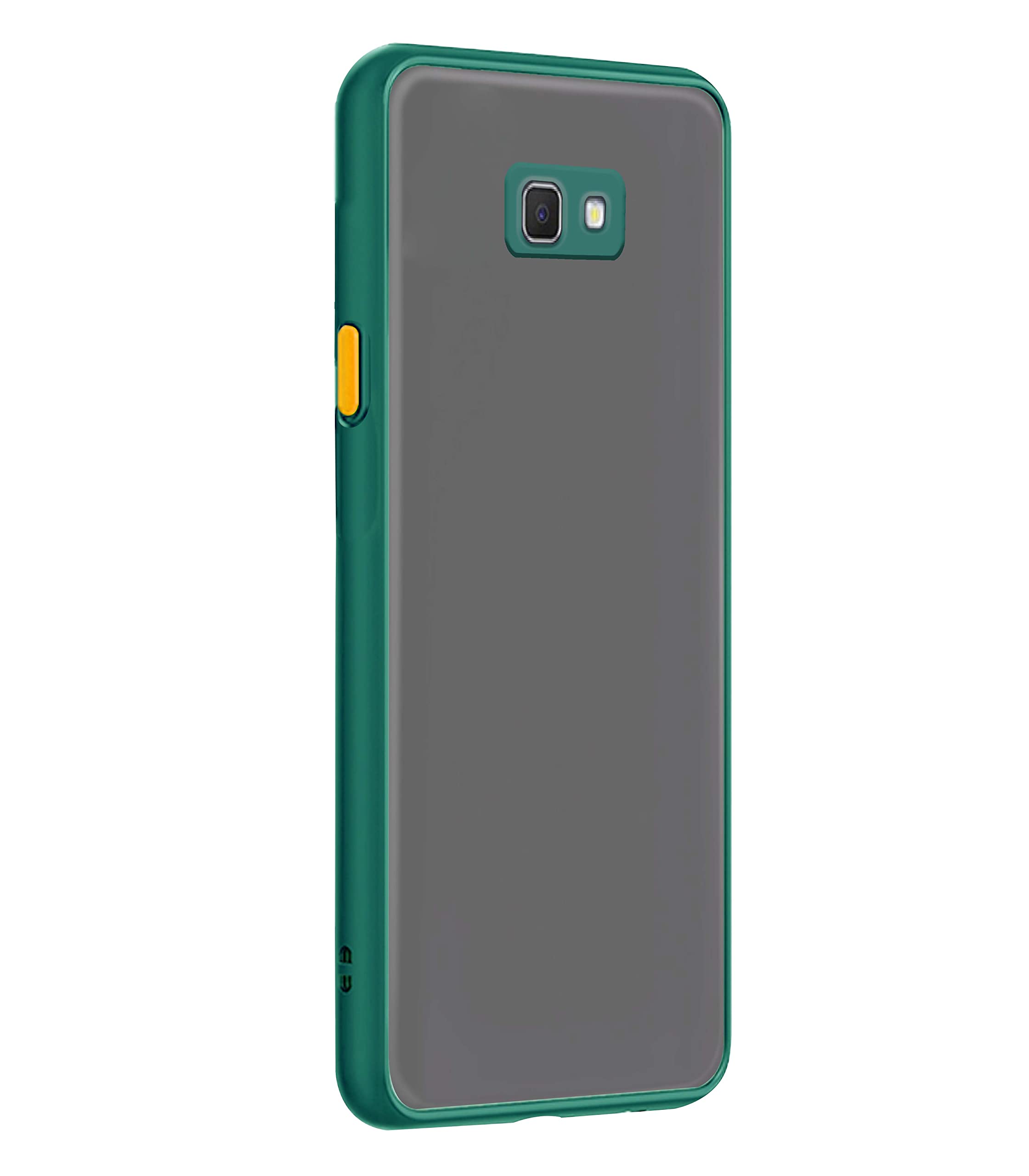 Pikkme Samsung J7 Prime green back cover – photo 5