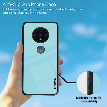 OnePlus 7T Hybrid back cover by Pikkme – photo 5