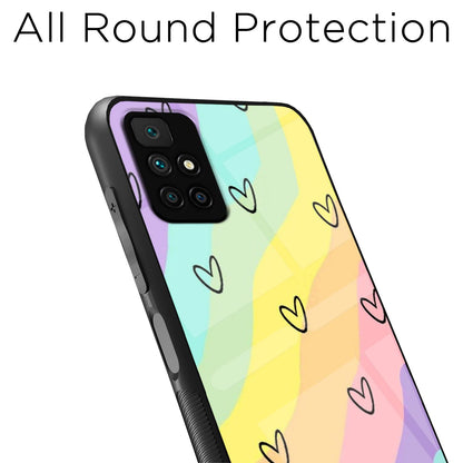Pikkme Redmi 10 Prime Hybrid phone cover – photo 7
