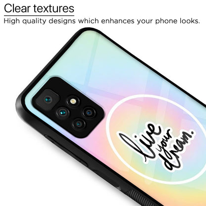 Redmi 10 Prime back cover by Pikkme – photo 4