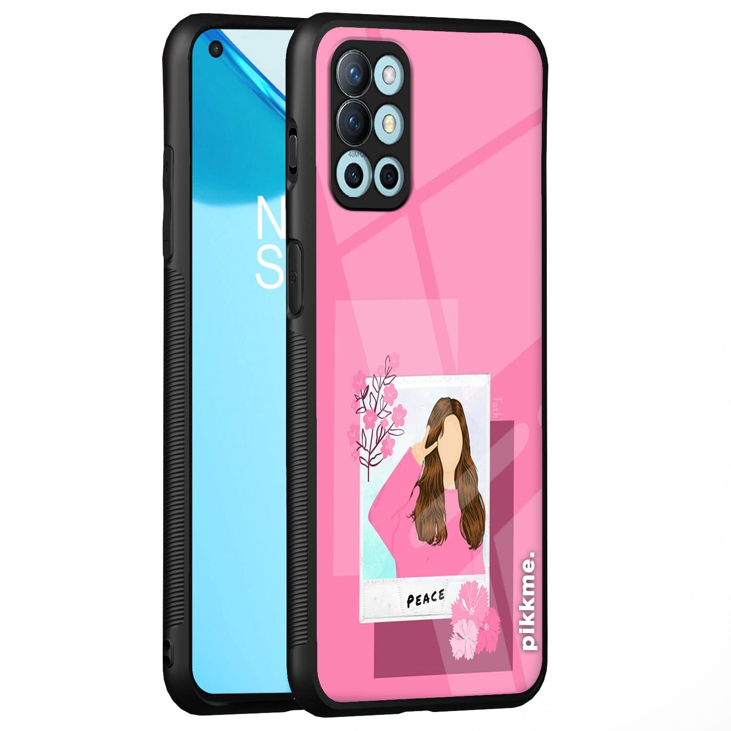 Pikkme OnePlus 8T mobile cover