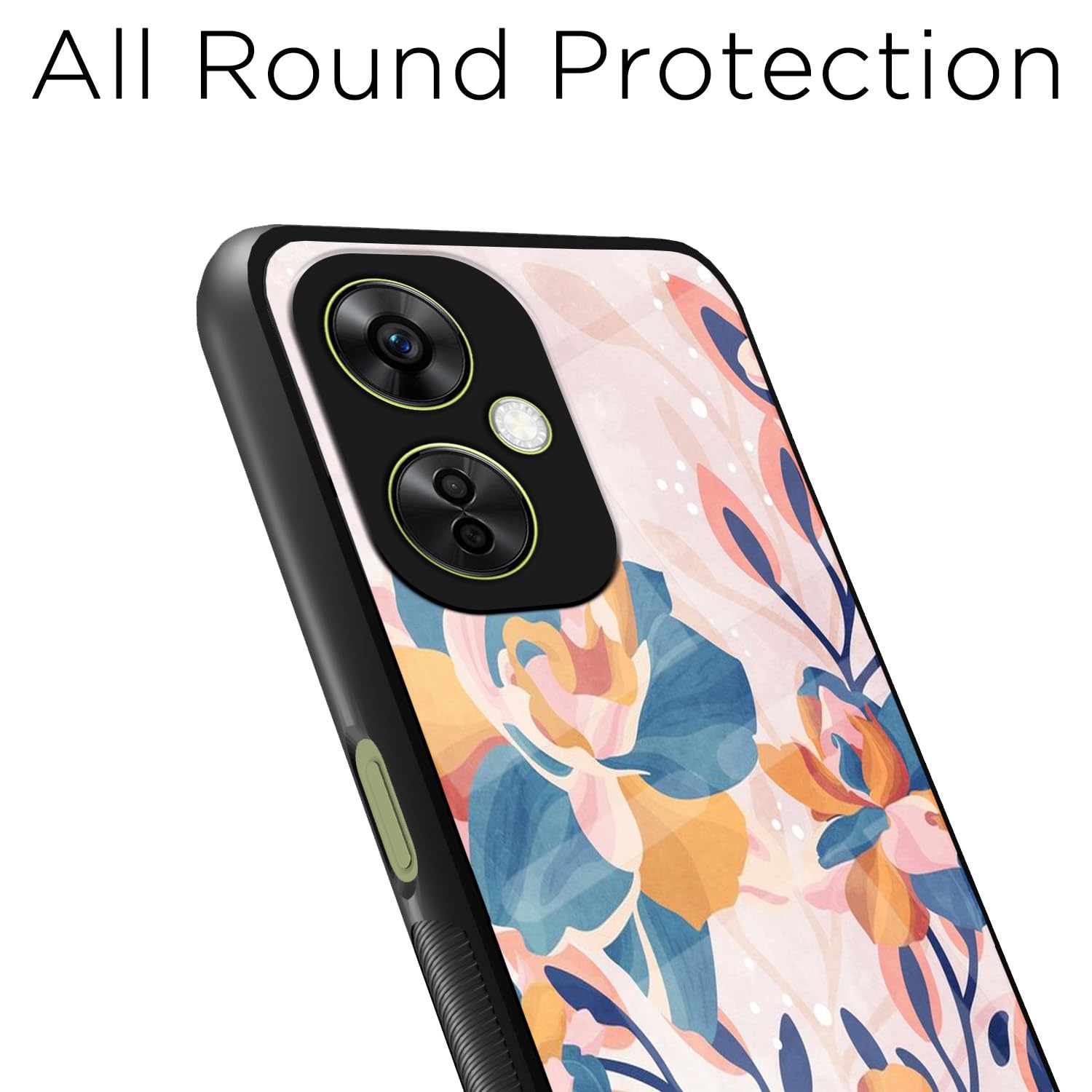 OnePlus Nord CE 3 Lite 5G Flower back cover by Pikkme – photo 7