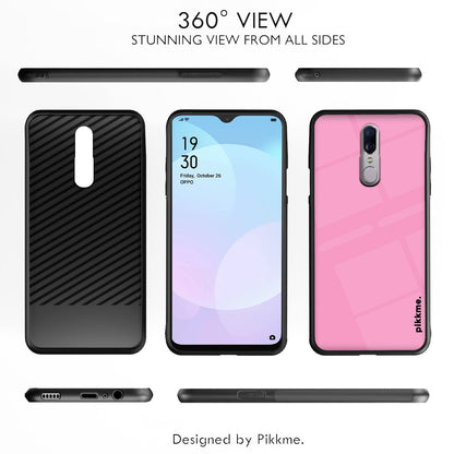 Oppo F11 mobile cover by Pikkme – photo 2