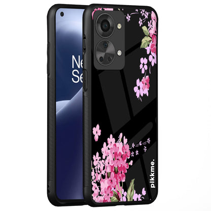 OnePlus Nord 2T 5G mobile back cover by Pikkme