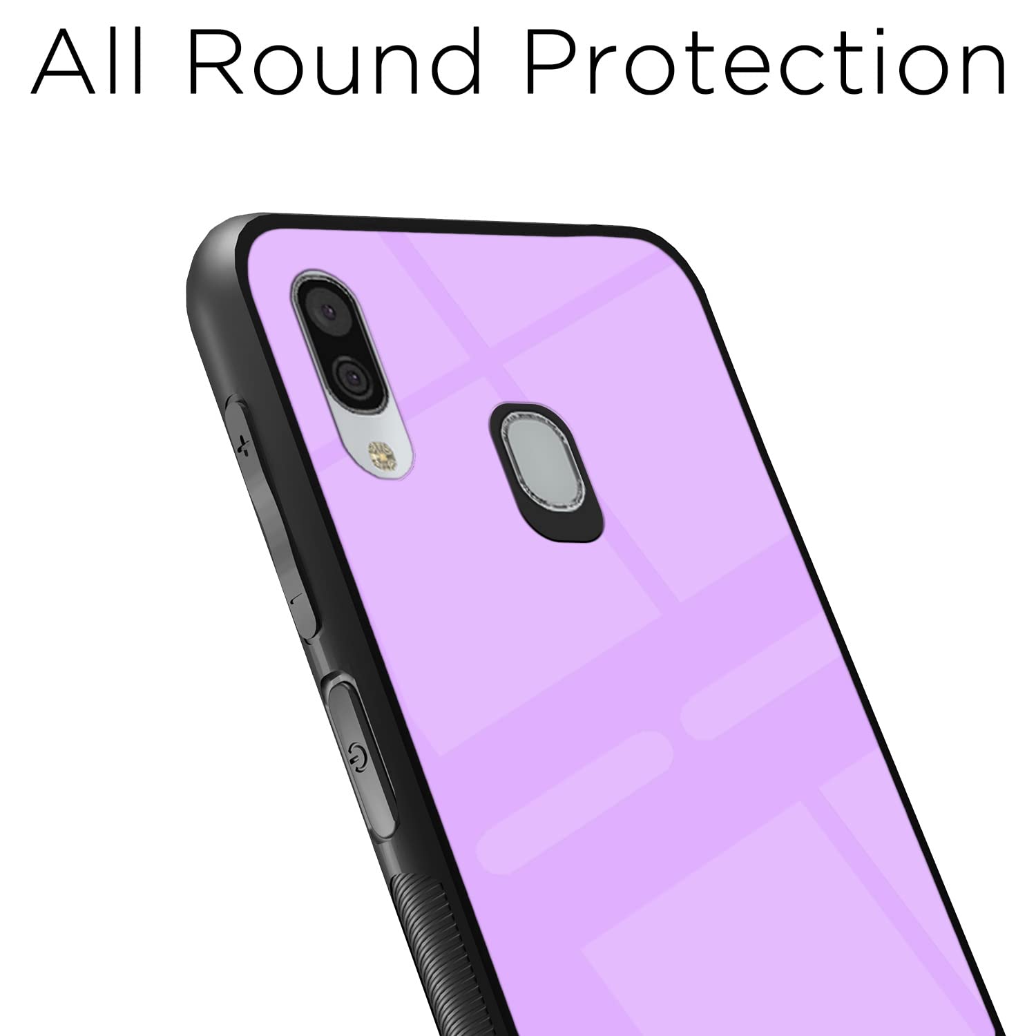 Samsung A20/A30/M10s Hybrid mobile back cover by Pikkme – photo 7