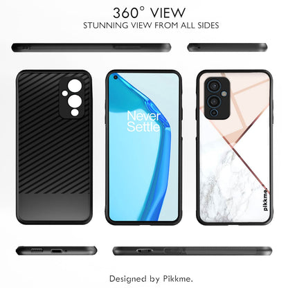 Pikkme Hybrid mobile cover for OnePlus 9 – photo 2