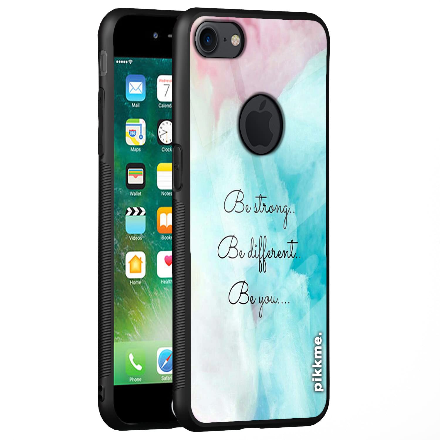 Pikkme iPhone 7/8 back cover