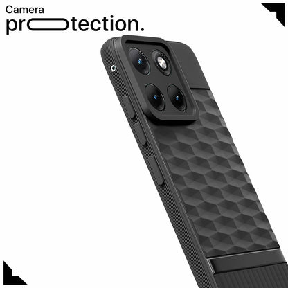 Pikkme black Silicone mobile cover for Moto Edge 70 Fusion 5G – photo 5