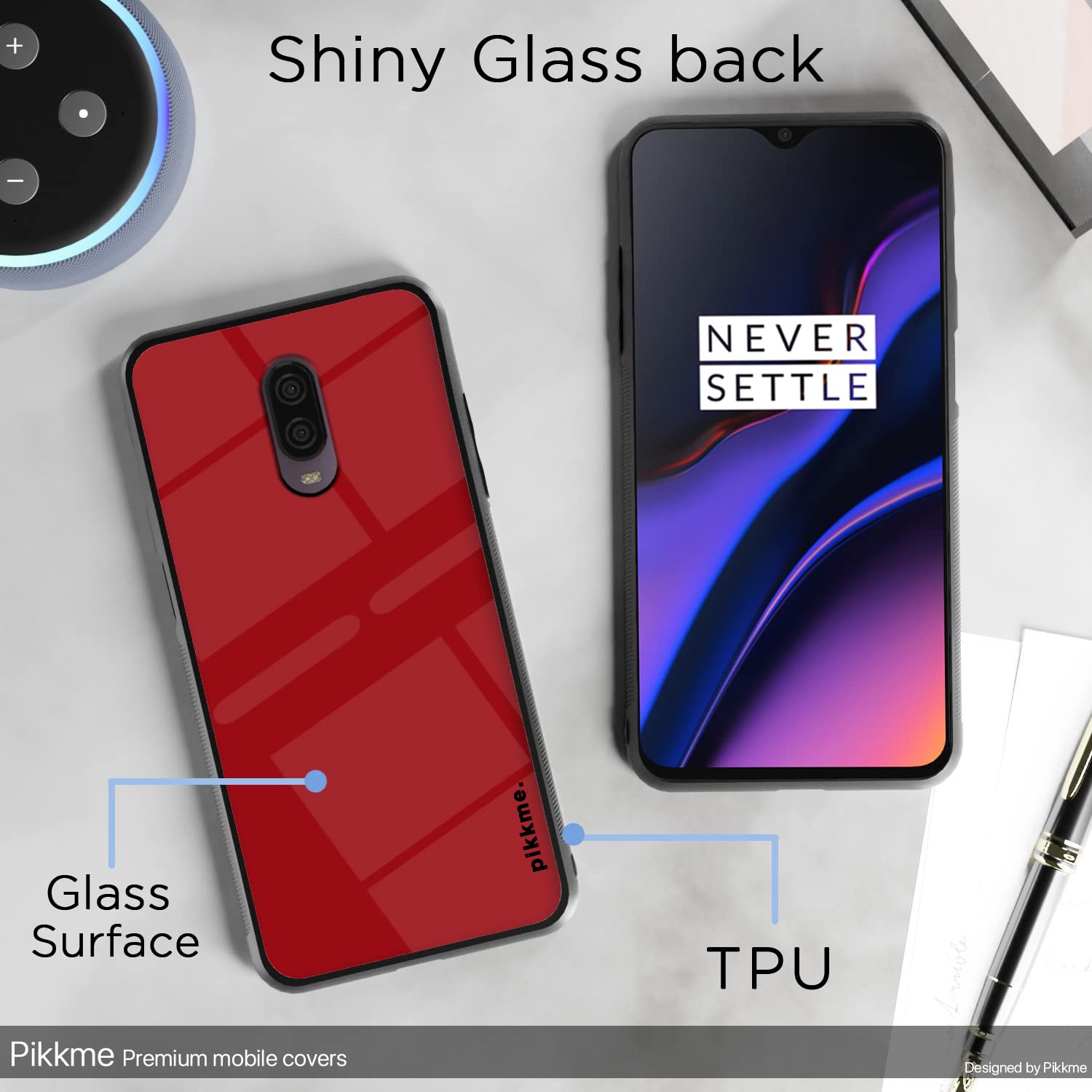 Pikkme OnePlus 6T phone cover – photo 3