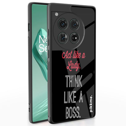 Pikkme OnePlus 12R 5G Hybrid phone cover