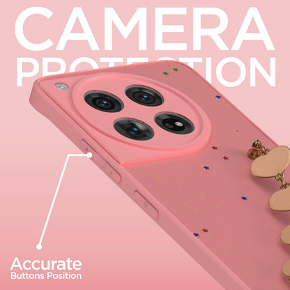 Pikkme OnePlus 12 5G Chain pink mobile cover – photo 3