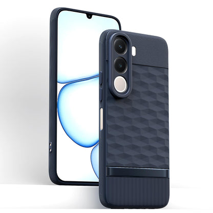 Pikkme blue Silicone mobile back cover for Realme C100x – photo 2