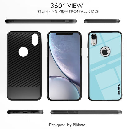 Pikkme iPhone XR Hybrid mobile back cover – photo 2