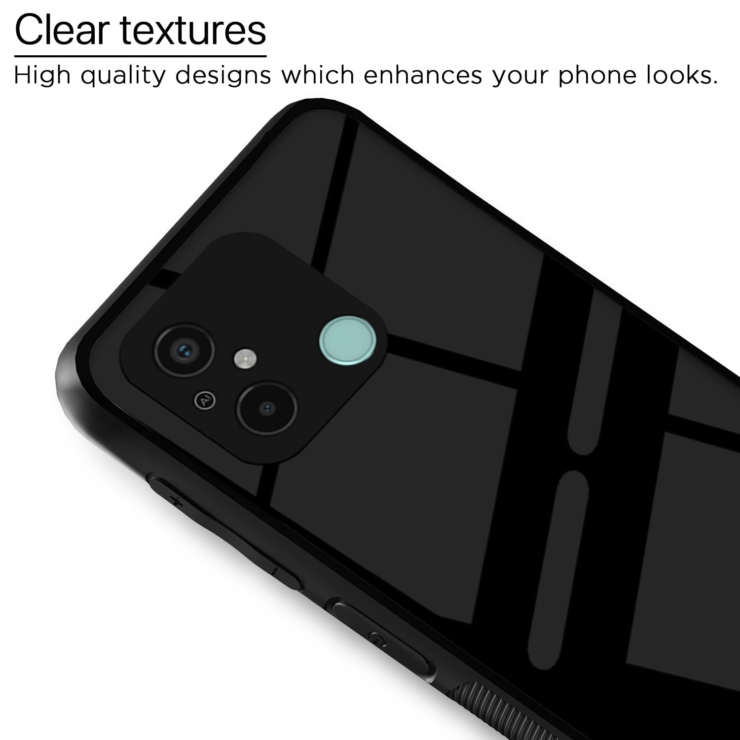 Hybrid Mobile back cover for Redmi 12C/Poco C55 – Pikkme – photo 4