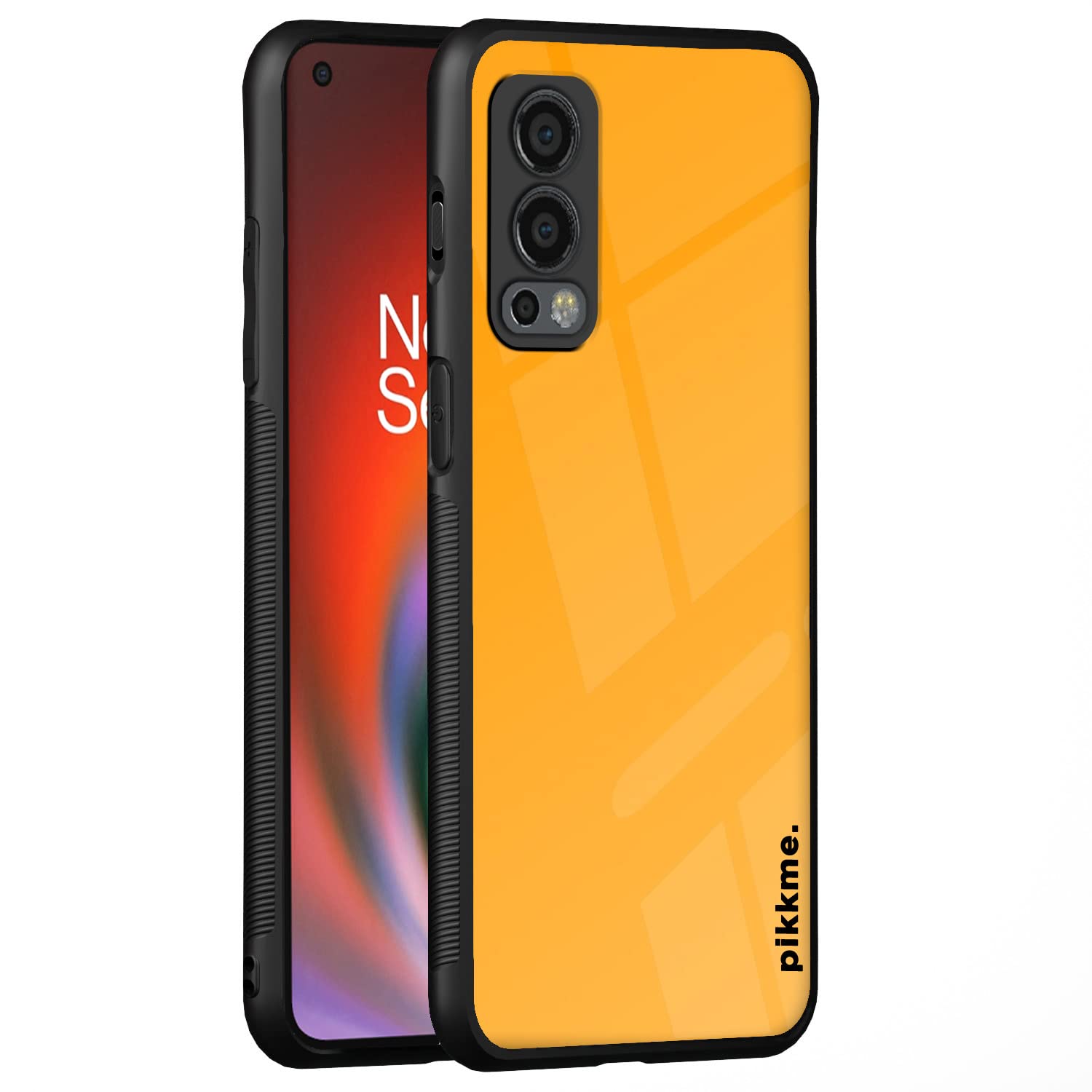 OnePlus Nord 2 5G mobile cover by Pikkme