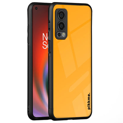 OnePlus Nord 2 5G mobile cover by Pikkme