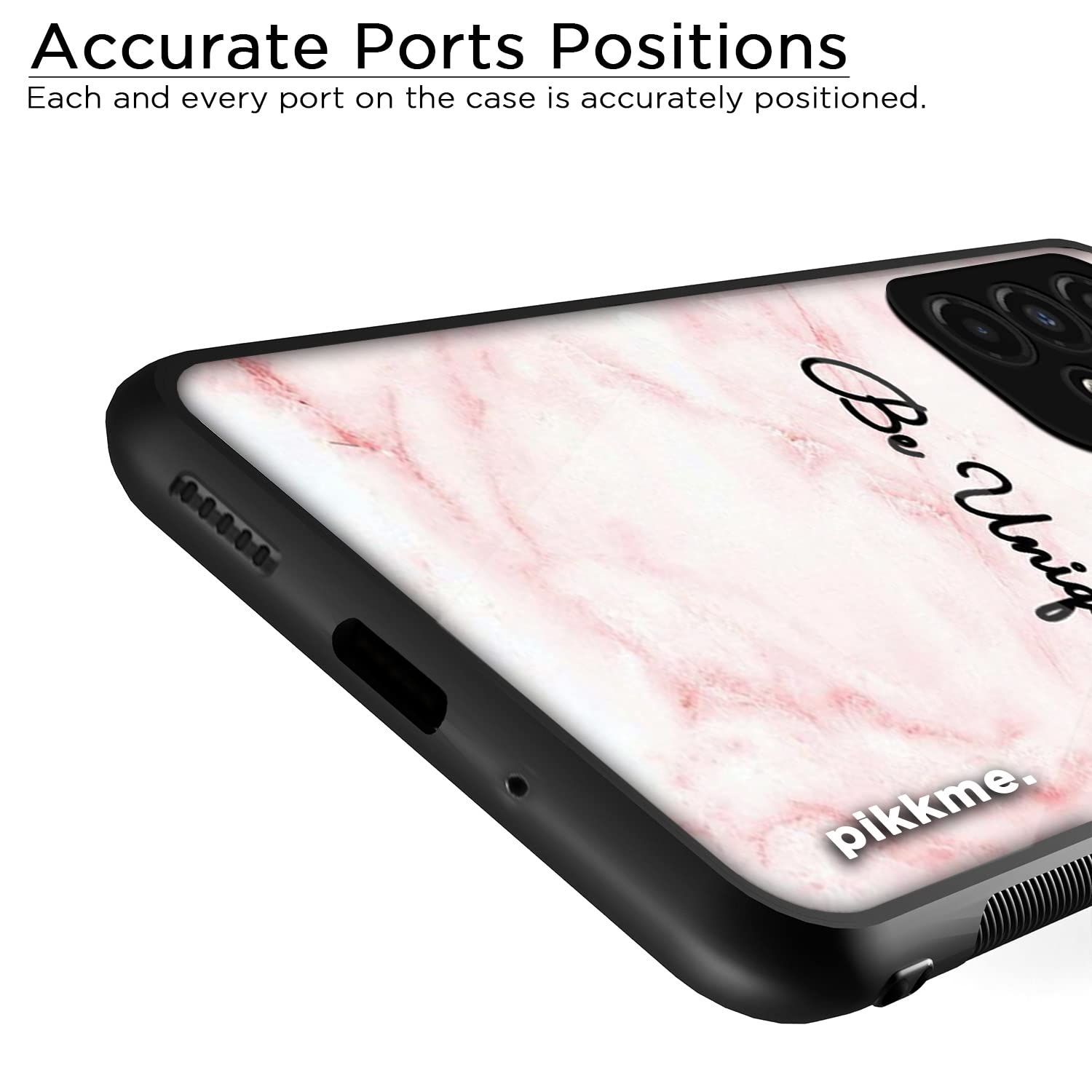 Samsung A13 4G mobile cover by Pikkme – photo 6