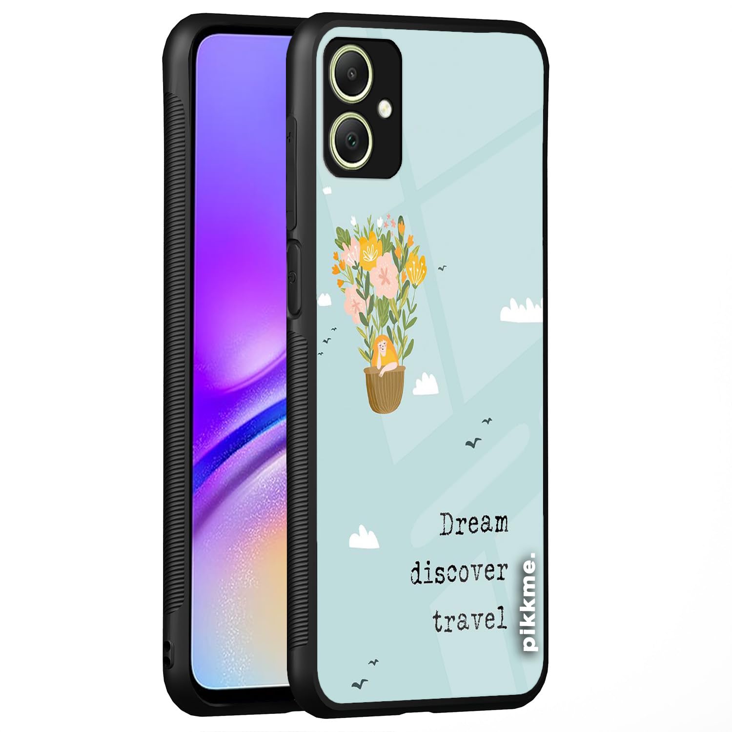 Samsung A05/M05/F05 mobile cover by Pikkme