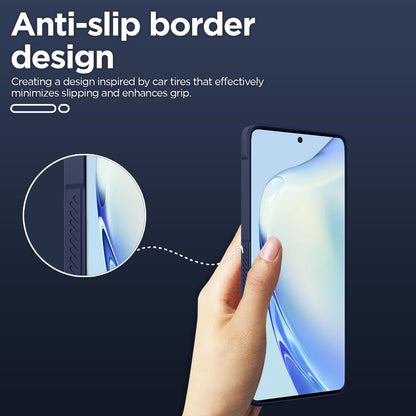Vivo V27/V27 Pro 5G, Vivo V27 Pro/V27/S16 phone cover in blue by Pikkme – photo 4