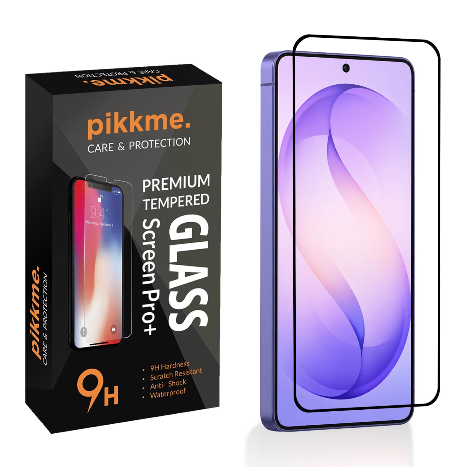 Tempered glass for Samsung S26 Ultra 5G – Pikkme