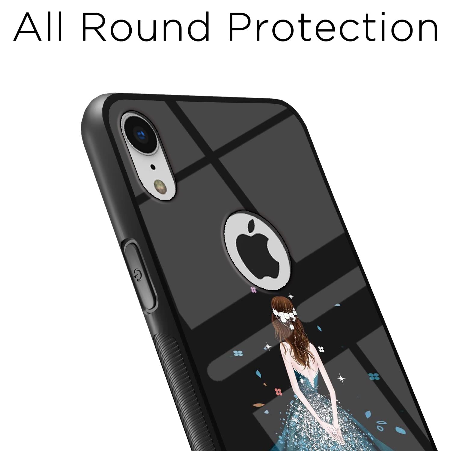 Hybrid Mobile back cover for iPhone XR – Pikkme – photo 7